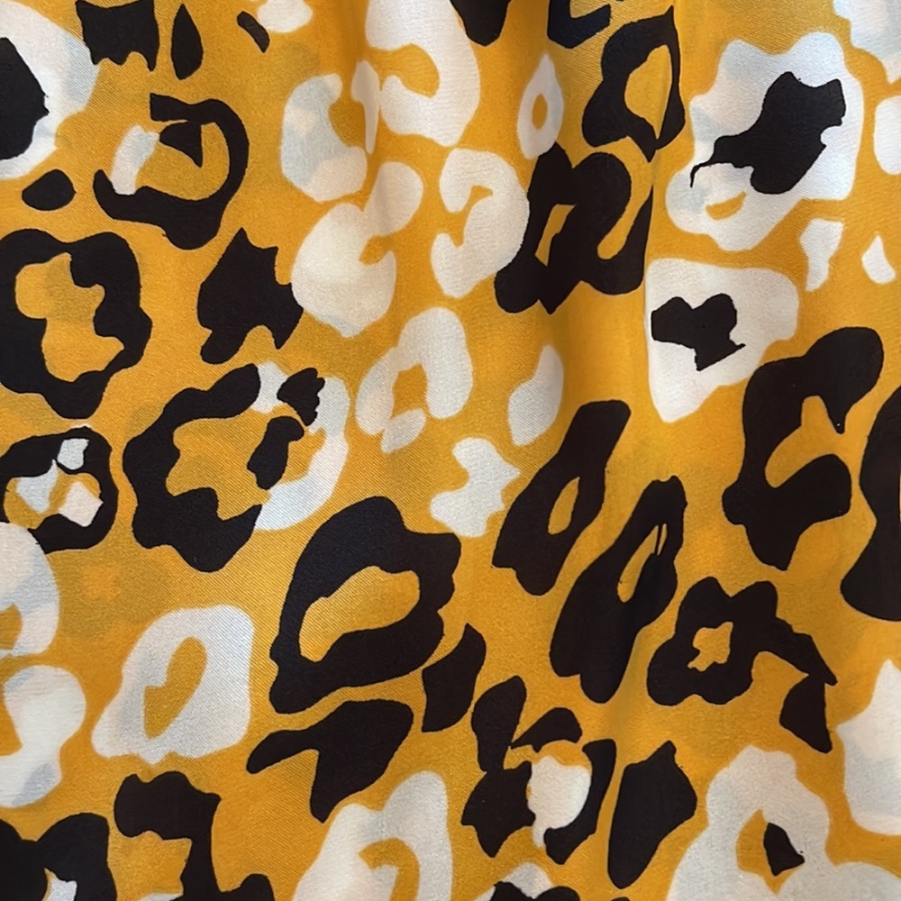 NINE WEST LIKE NEW SLEEVELESS BLOUSE SM - Picture 5 of 9